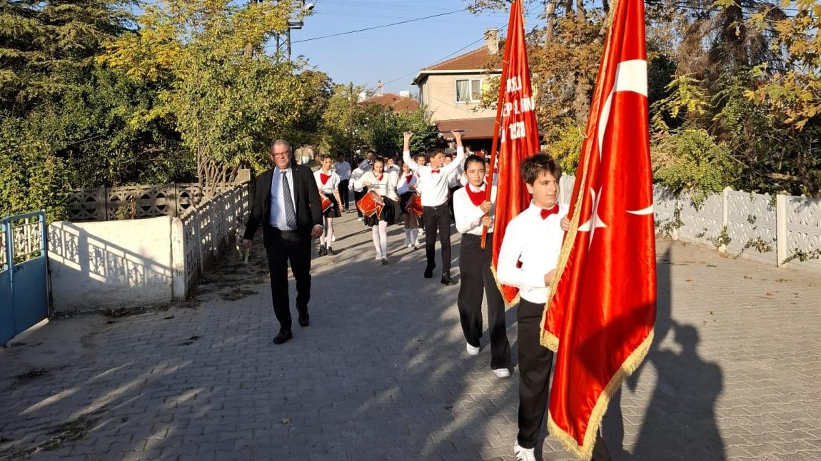 29 Ekim Cumhuriyet Bayramı